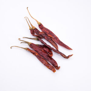 CHILE DE ARBOL CON COLA