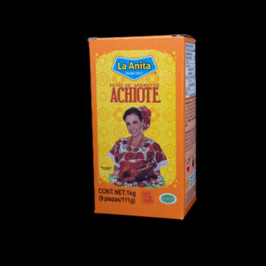 ACHIOTE ANITA 1 KG