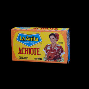 ACHIOTE ANITA 110 GRS