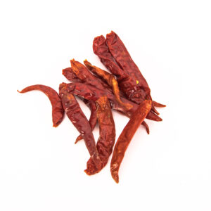 CHILE ARBOL SIN COLA