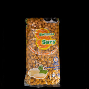 HOT NUTS HABANERO SARY