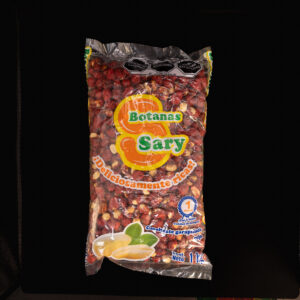CACAHUATE GARAPIÑADO ROJO SARY