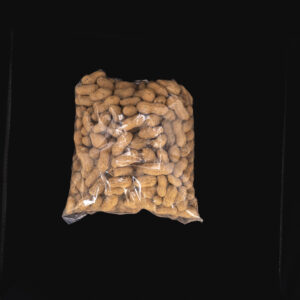CACAHUATE CON CASCARA